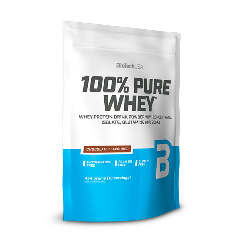 100% Pure Whey 900 g - Cioccolato