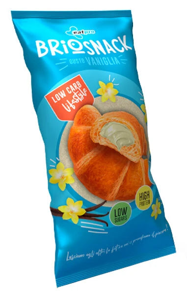 Briosnack Bianca vaniglia 60g