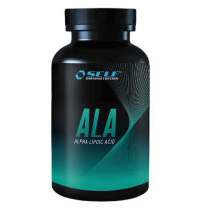 ALA Alpha Lipoic Acid 90 caps