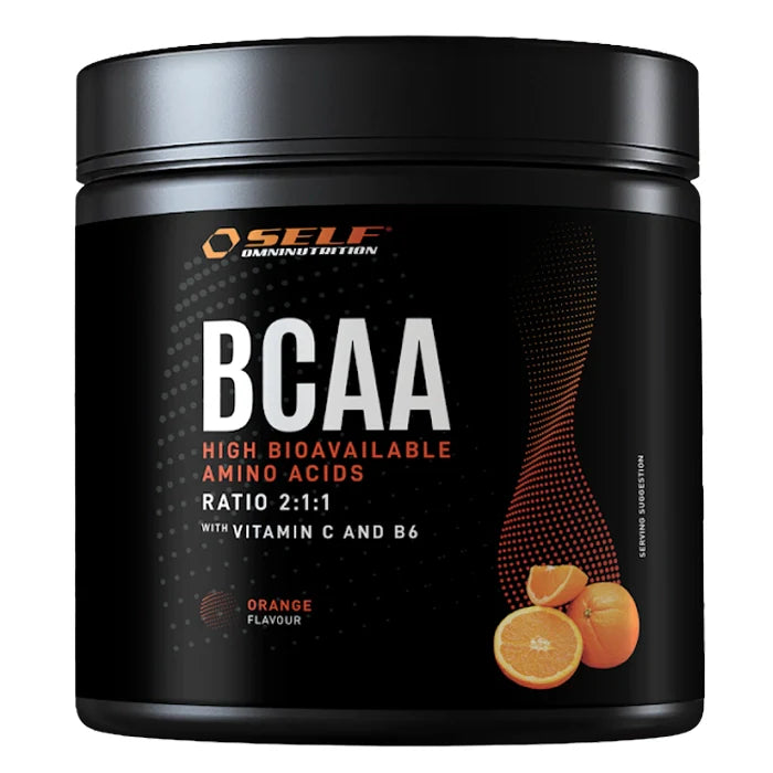 BCAA 2:1:1 200g - Cola