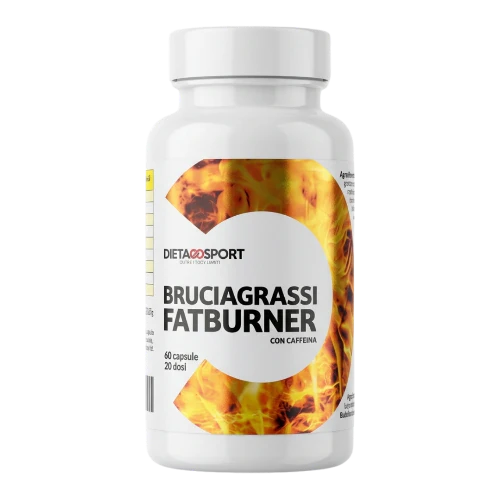Bruciagrassi Fat Burner 60 cps