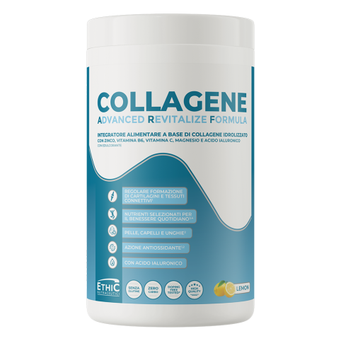Collagene ARF 400 g Limone