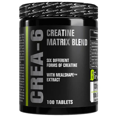 CREA-6 100 cpr