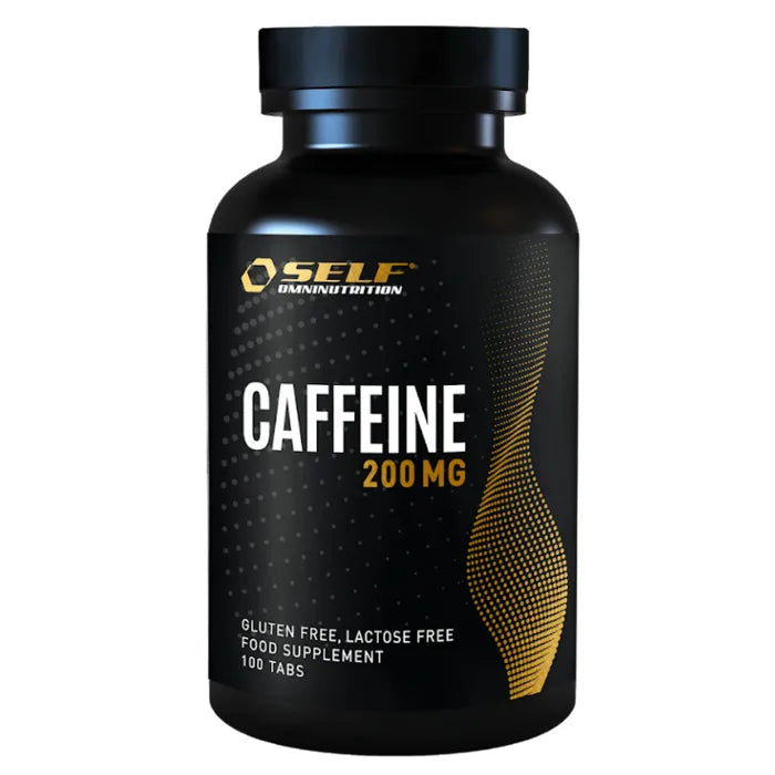 Caffeine 100 tabs