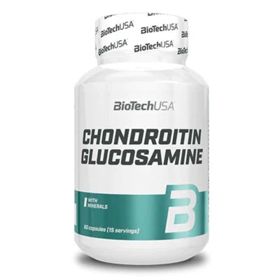 Chondroitin Glucosamine 60 caps