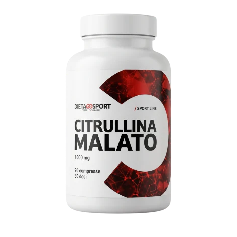 Citrullina Malato 1g 90 cpr