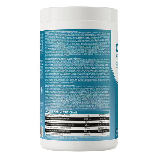 Collagene ARF 400 g Limone EthicSport, seconda vista
