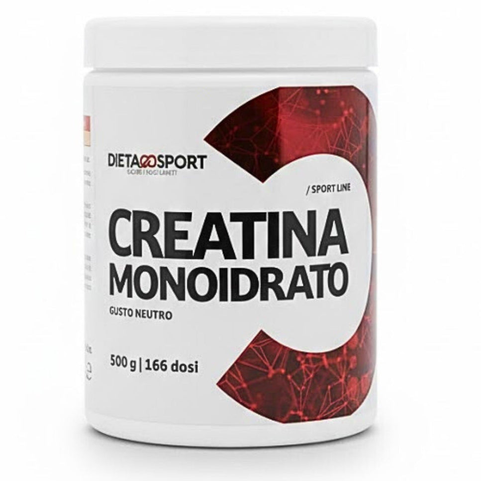 Creatina Monoidrato 500 g