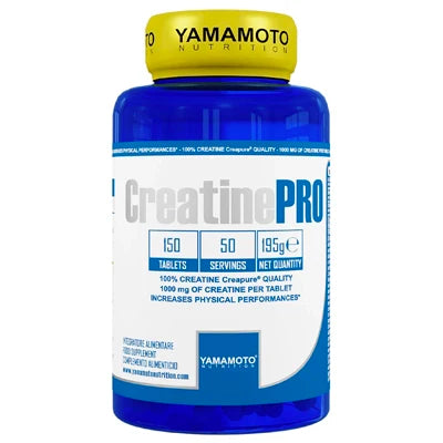 Creatine PRO Creapure 150 tabs