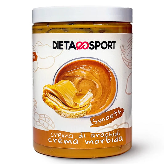 Crema di Arachidi Smooth