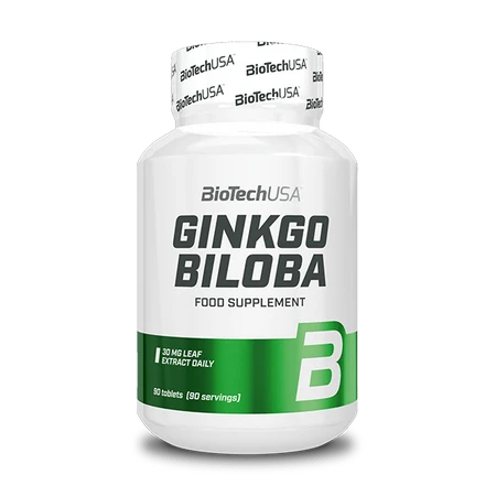 Ginkgo Biloba 90tab