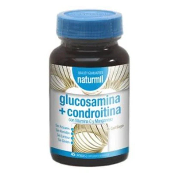 Glucosamina + Condroitina 30 caps