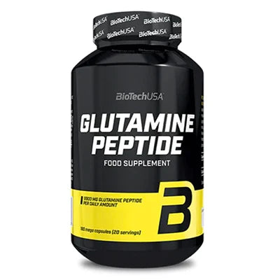 Glutamine Peptide 180 caps