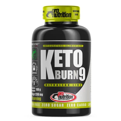 Keto Burn9 90 cpr