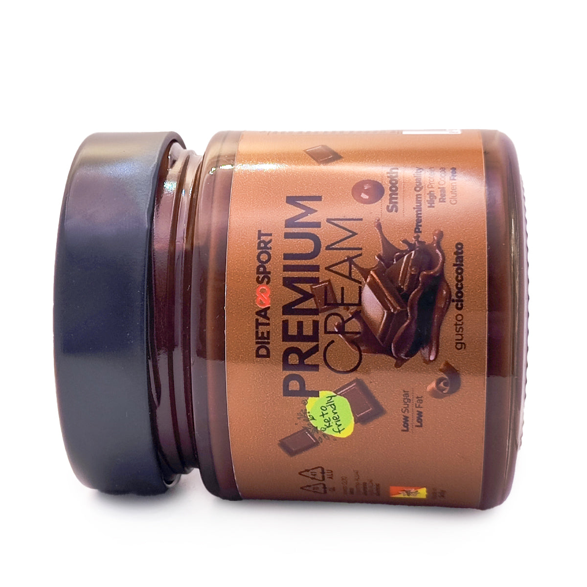 Premium Cream 250g Cioccolato