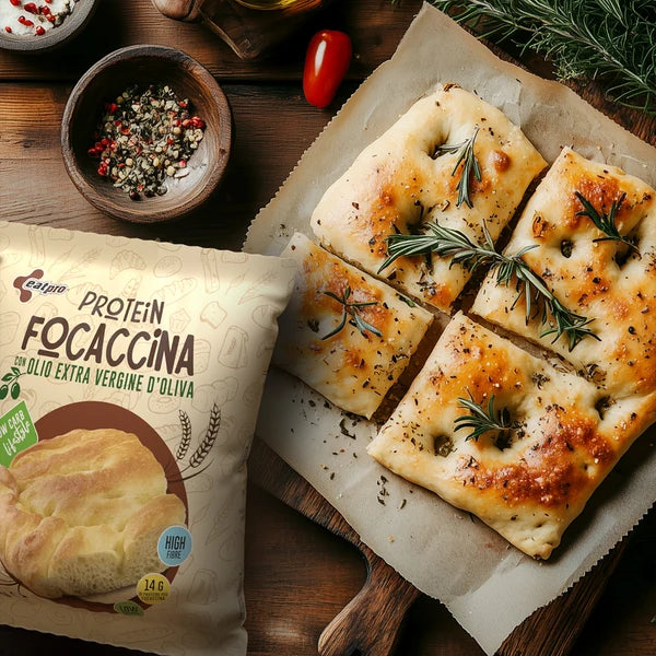 Focaccina Olio evo 55g