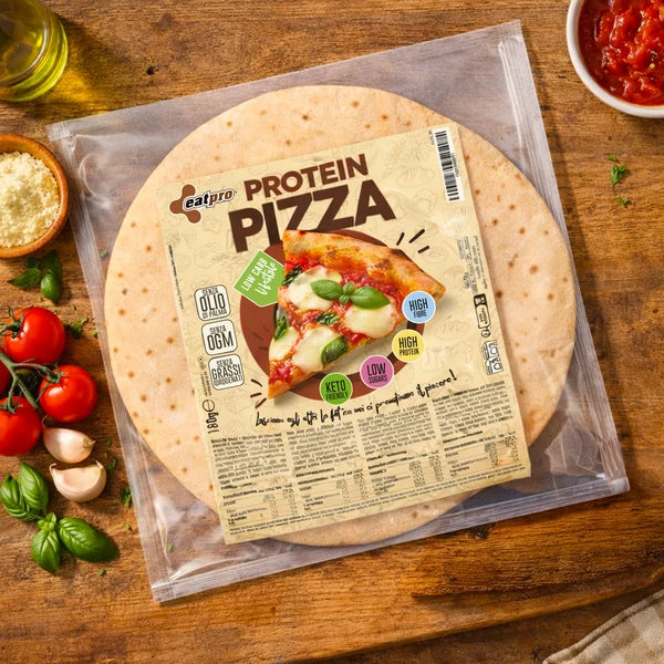 Protein Pizza Olio evo 180g