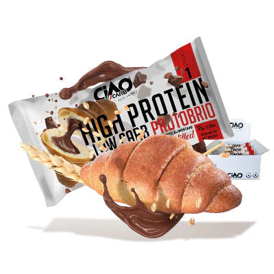 Protobrio Ripieno Stage 1 Crema al cacao 65 g