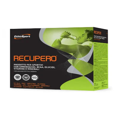 Recupero astuccio da 20 bst da 16.5 g