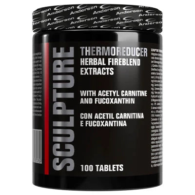 SCULPTURE THERMO REDUCER 100 cpr