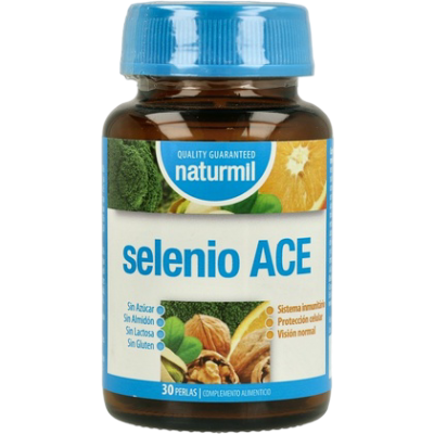Selenio ACE 60 perle