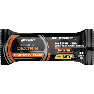 Super Dextrin Energy Bar 45 g – barretta energetica EthicSport