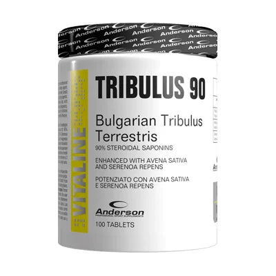 Tribulus 100 cpr