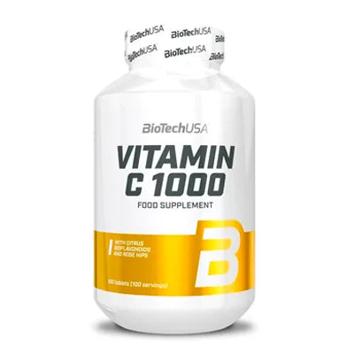 Vitamin C 1000 100tabs