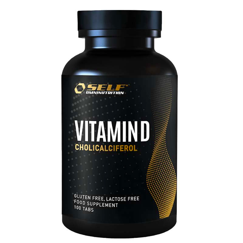 Vitamin D 100 tabs