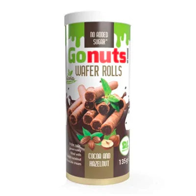 Wafer Rolls 135g