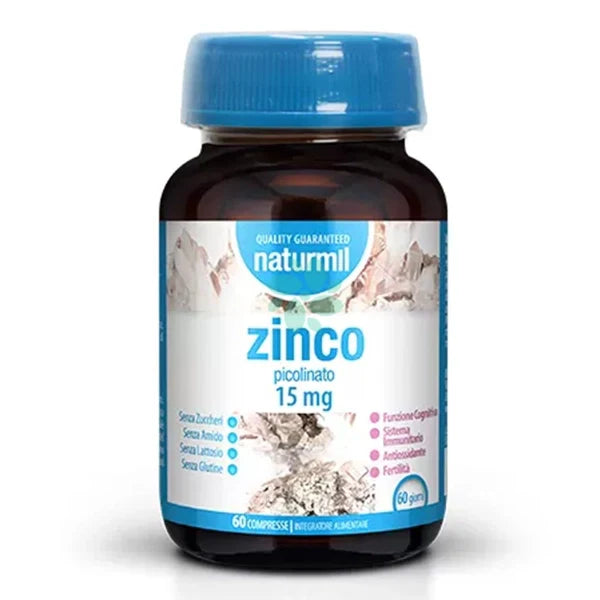 Zinco picolinato 60 cpr