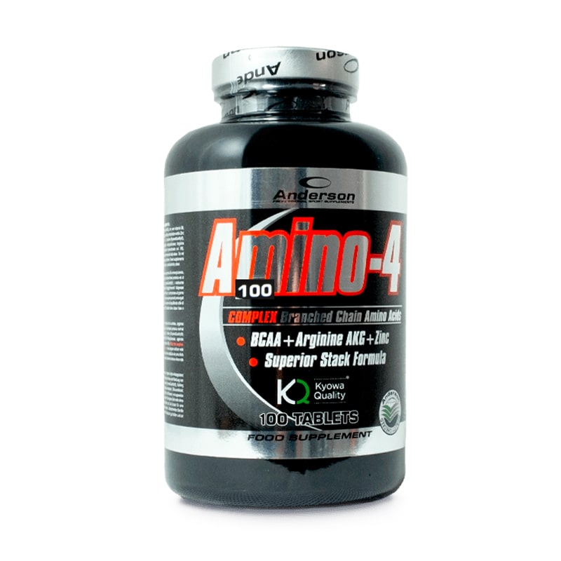 AMINO-4 COMPLEX 200 cpr