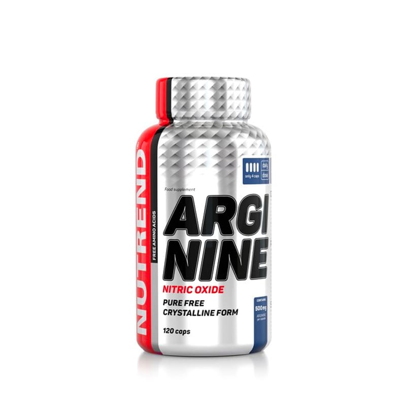 Arginina Nutrend 120 caps