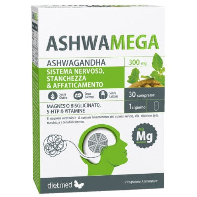 Ashwamega 30 cpr