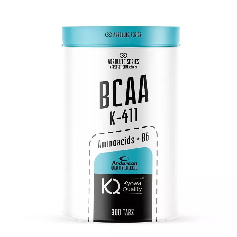 Bcaa K-411 150 cpr