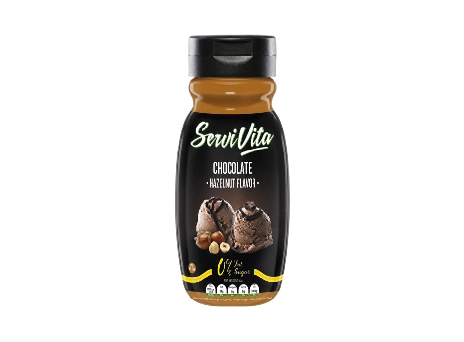 Cioccolato e Nocciola 0% 320m