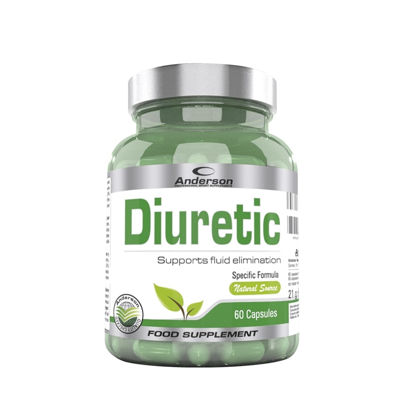 DIURETIC AID 60 cps