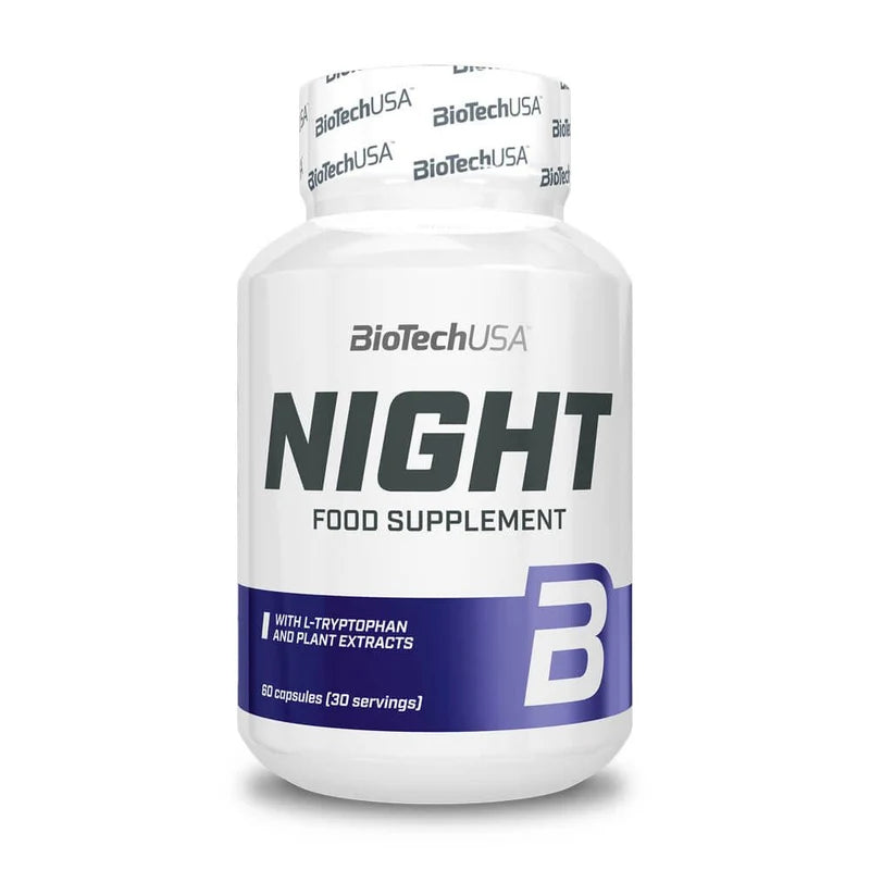 Night 60 caps