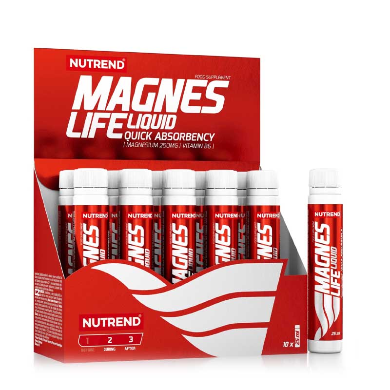 MAGNESLIFE fiale da 25ml