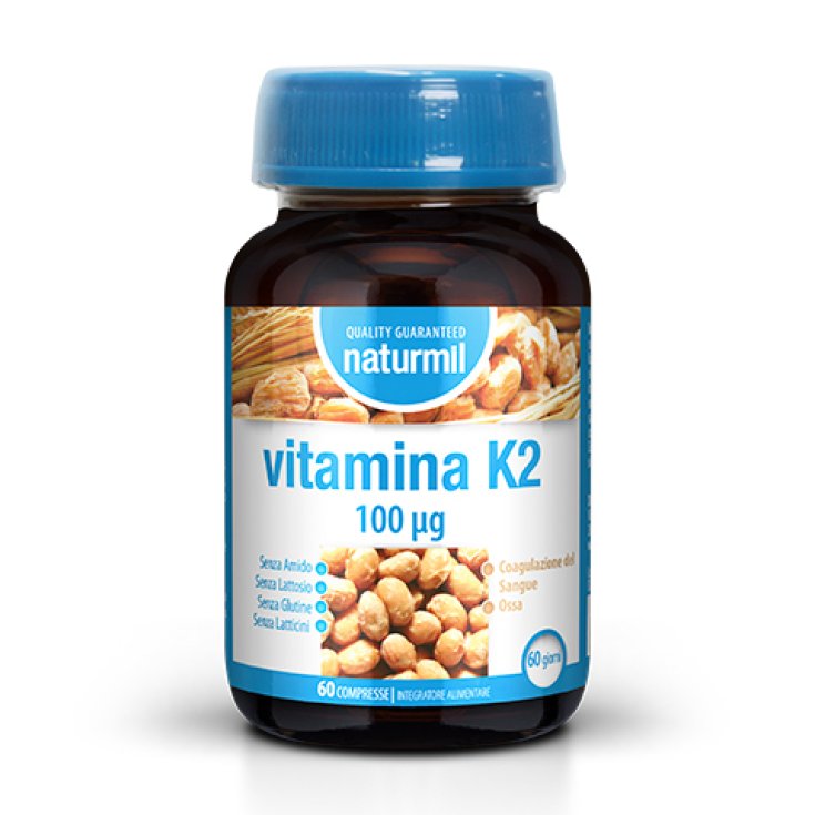 Vitamina K2 60 cpr