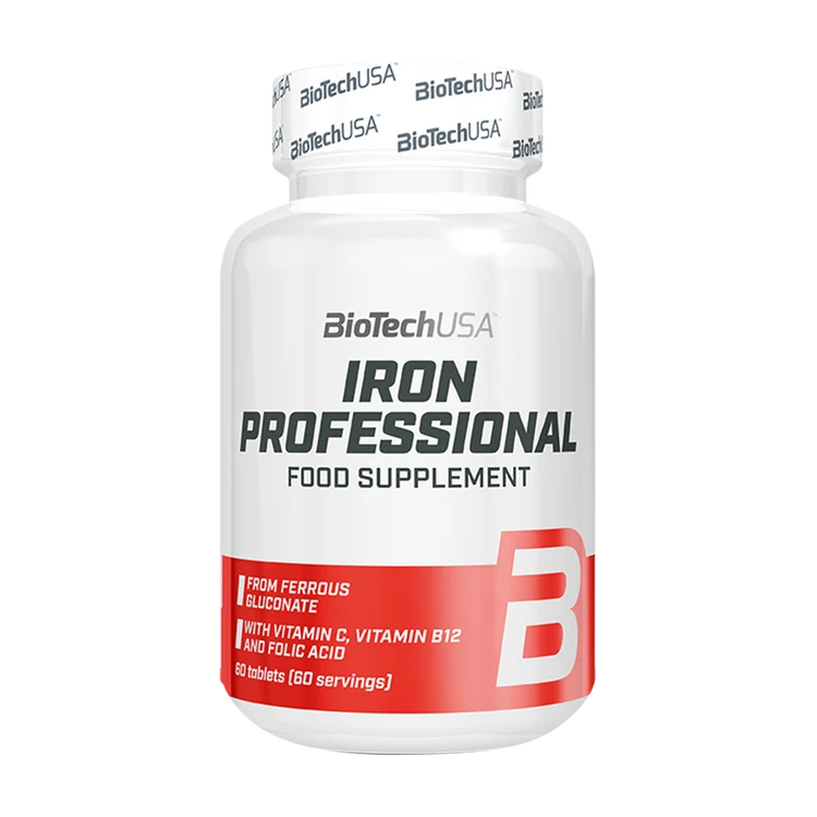 Iron Professional 60 tabs