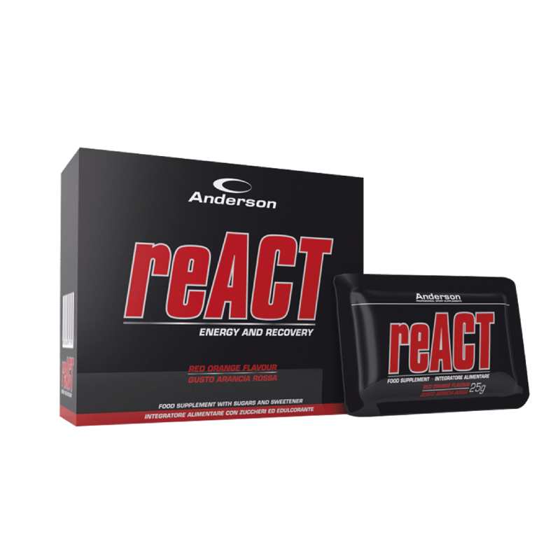 REACT 25 g