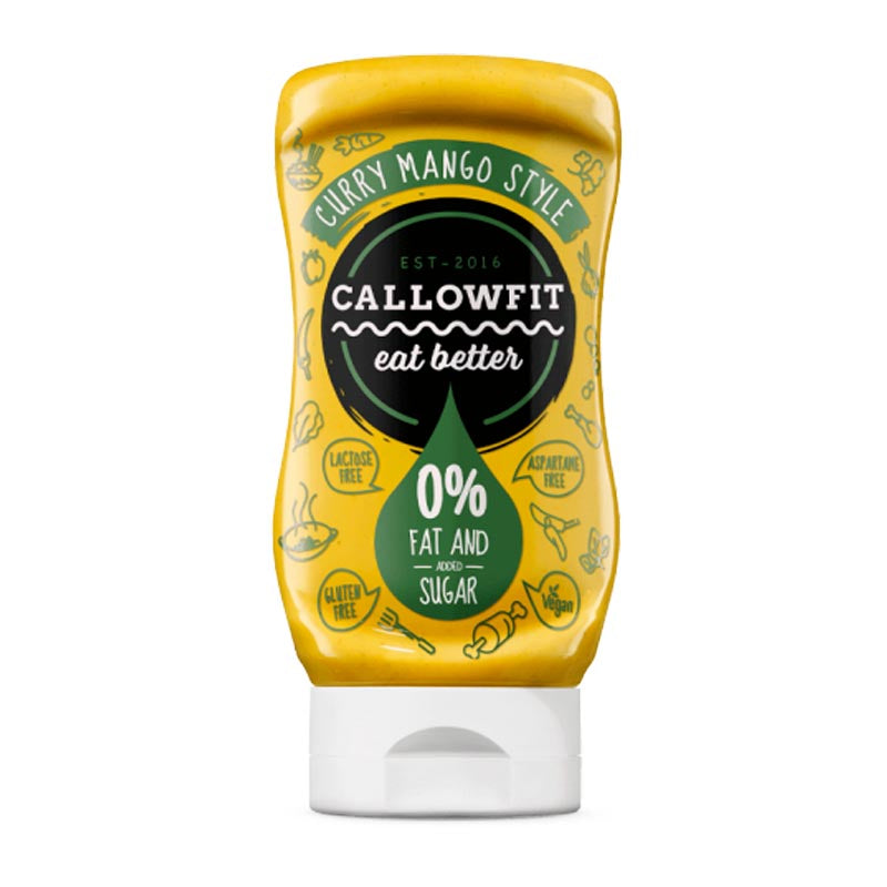 Salsa Mango al Curry 300ml