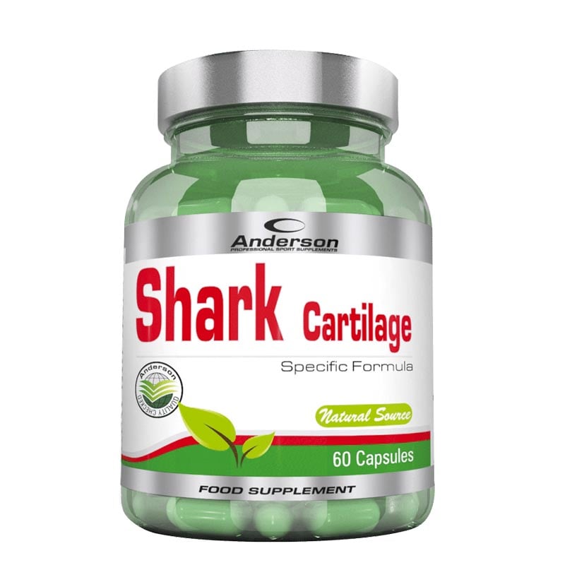 SHARK CARTILAGE 60cps