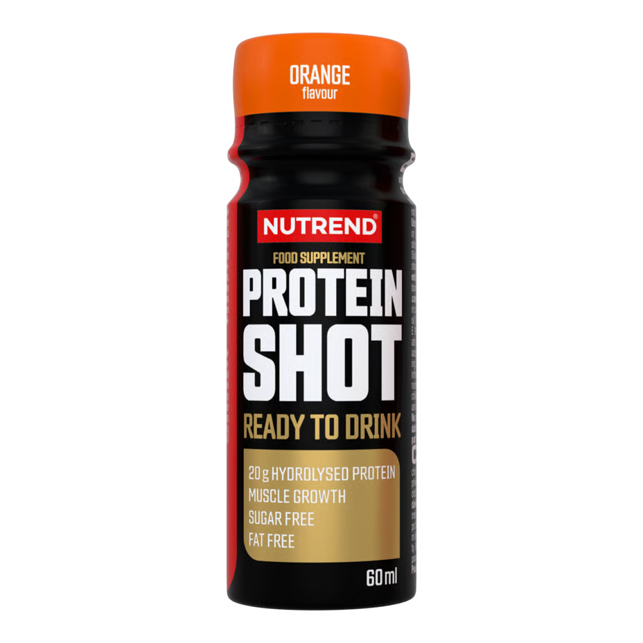 Protein Shot 60 ml Arancia