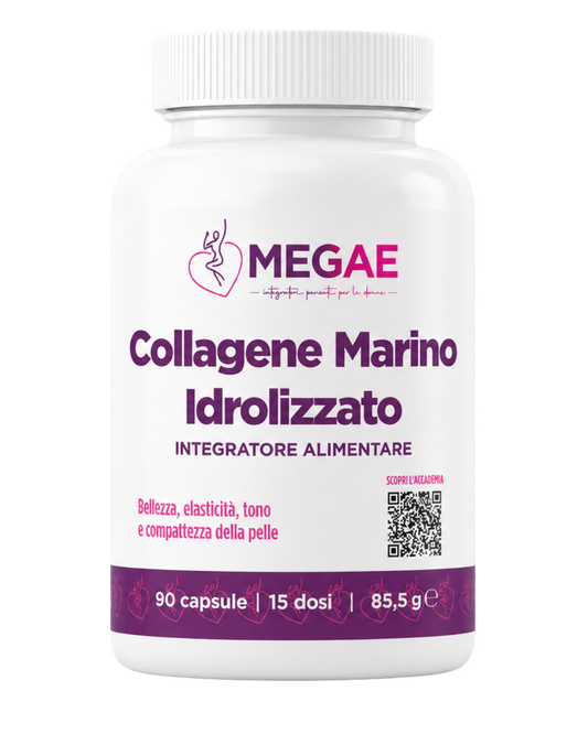 Collagene Marino Idrolizzato 90 cps