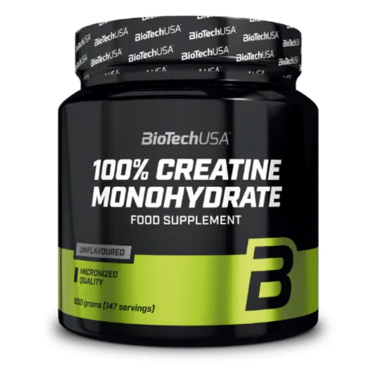 100% Creatine Monohydrate 500g