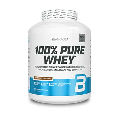 100% Pure Whey 2270 g