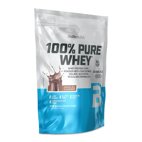 100% Pure Whey 400 g - Cioccolato
