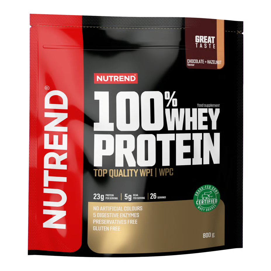 100% Whey Protein 800g